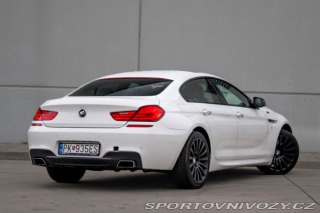 BMW 6 Gran Coupé  640d xDrive 2015