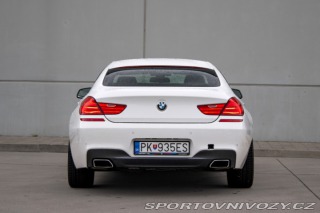 BMW 6 Gran Coupé  640d xDrive 2015