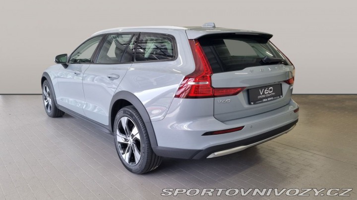 Volvo V60 B5 2.0L 250+14 HP CROSS C 2024