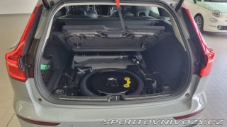 Volvo V60 B5 2.0L 250+14 HP CROSS C 2024