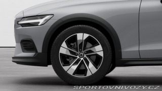Volvo V60 B5 2.0L 250+14 HP CROSS C 2024