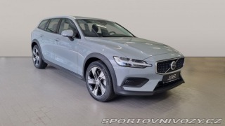 Volvo V60 B5 2.0L 250+14 HP CROSS C 2024