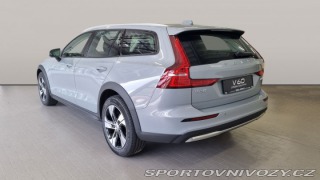 Volvo V60 B5 2.0L 250+14 HP CROSS C 2024