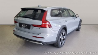 Volvo V60 B5 2.0L 250+14 HP CROSS C 2024