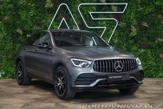 Mercedes-Benz  GLC 43 AMG 4M Coupé Taž Burm