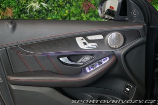 Mercedes-Benz Ostatní modely GLC 43 AMG 4M Coupé Taž Burm 2021