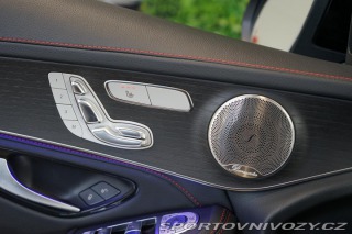 Mercedes-Benz Ostatní modely GLC 43 AMG 4M Coupé Taž Burm 2021
