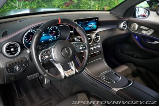 Mercedes-Benz Ostatní modely GLC 43 AMG 4M Coupé Taž Burm 2021