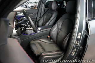 Mercedes-Benz Ostatní modely GLC 43 AMG 4M Coupé Taž Burm 2021