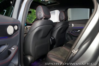 Mercedes-Benz Ostatní modely GLC 43 AMG 4M Coupé Taž Burm 2021