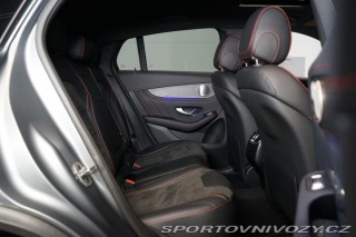 Mercedes-Benz Ostatní modely GLC 43 AMG 4M Coupé Taž Burm 2021