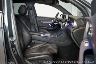 Mercedes-Benz Ostatní modely GLC 43 AMG 4M Coupé Taž Burm 2021