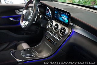 Mercedes-Benz Ostatní modely GLC 43 AMG 4M Coupé Taž Burm 2021