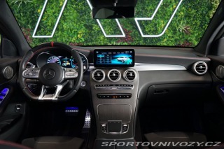 Mercedes-Benz Ostatní modely GLC 43 AMG 4M Coupé Taž Burm 2021