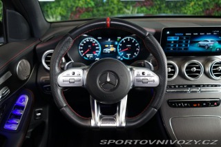 Mercedes-Benz Ostatní modely GLC 43 AMG 4M Coupé Taž Burm 2021
