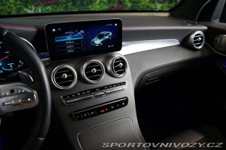 Mercedes-Benz Ostatní modely GLC 43 AMG 4M Coupé Taž Burm 2021