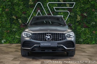 Mercedes-Benz Ostatní modely GLC 43 AMG 4M Coupé Taž Burm 2021