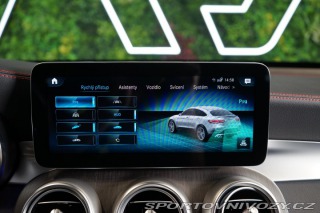 Mercedes-Benz Ostatní modely GLC 43 AMG 4M Coupé Taž Burm 2021