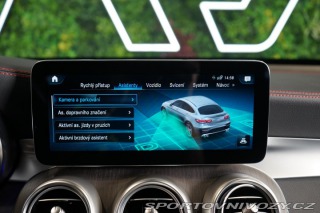 Mercedes-Benz Ostatní modely GLC 43 AMG 4M Coupé Taž Burm 2021