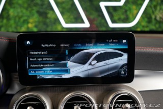 Mercedes-Benz Ostatní modely GLC 43 AMG 4M Coupé Taž Burm 2021