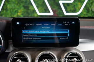 Mercedes-Benz Ostatní modely GLC 43 AMG 4M Coupé Taž Burm 2021