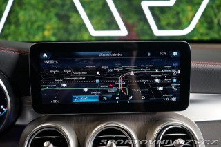 Mercedes-Benz Ostatní modely GLC 43 AMG 4M Coupé Taž Burm 2021