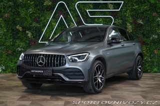 Mercedes-Benz Ostatní modely GLC 43 AMG 4M Coupé Taž Burm 2021