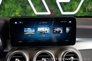Mercedes-Benz Ostatní modely GLC 43 AMG 4M Coupé Taž Burm 2021