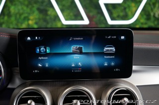 Mercedes-Benz Ostatní modely GLC 43 AMG 4M Coupé Taž Burm 2021