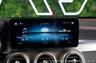 Mercedes-Benz Ostatní modely GLC 43 AMG 4M Coupé Taž Burm 2021