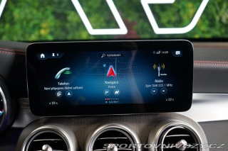 Mercedes-Benz Ostatní modely GLC 43 AMG 4M Coupé Taž Burm 2021