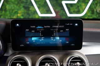 Mercedes-Benz Ostatní modely GLC 43 AMG 4M Coupé Taž Burm 2021