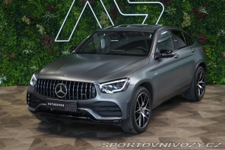 Mercedes-Benz Ostatní modely GLC 43 AMG 4M Coupé Taž Burm 2021