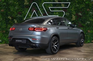 Mercedes-Benz Ostatní modely GLC 43 AMG 4M Coupé Taž Burm 2021