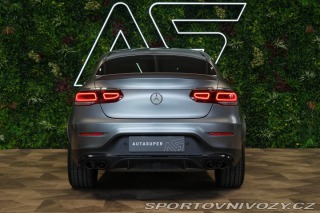 Mercedes-Benz Ostatní modely GLC 43 AMG 4M Coupé Taž Burm 2021