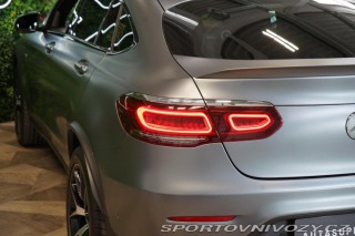 Mercedes-Benz Ostatní modely GLC 43 AMG 4M Coupé Taž Burm 2021