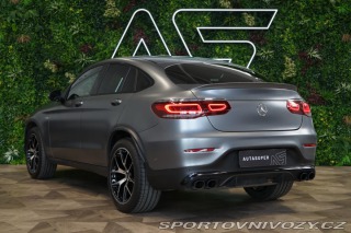 Mercedes-Benz Ostatní modely GLC 43 AMG 4M Coupé Taž Burm 2021