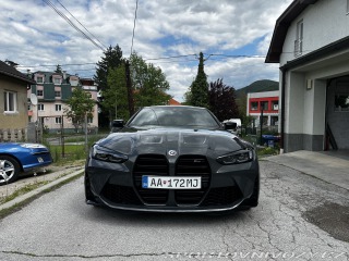 BMW M4 COMPETITION X Drive