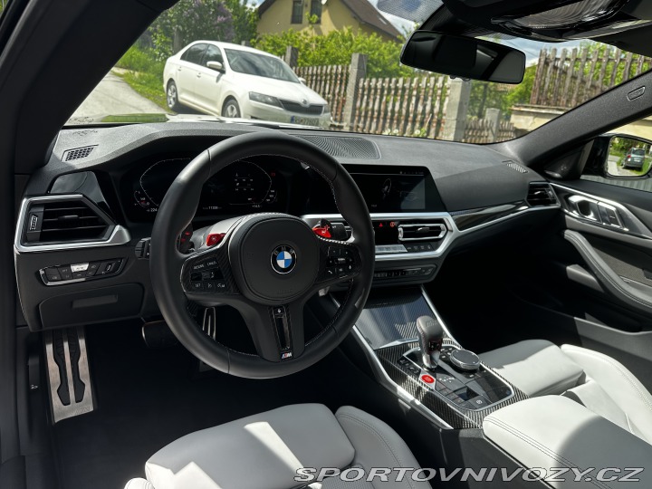 BMW M4 COMPETITION X Drive 2022