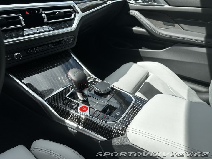 BMW M4 COMPETITION X Drive 2022