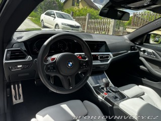 BMW M4 COMPETITION X Drive 2022
