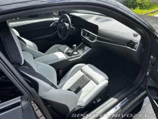 BMW M4 COMPETITION X Drive 2022