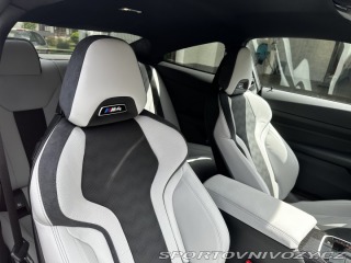 BMW M4 COMPETITION X Drive 2022