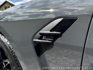 BMW M4 COMPETITION X Drive 2022