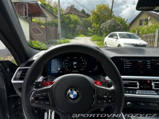 BMW M4 COMPETITION X Drive 2022