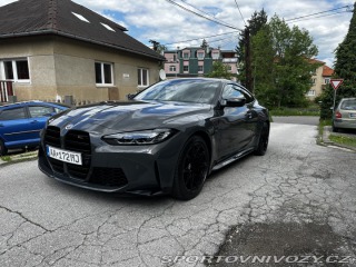 BMW M4 COMPETITION X Drive 2022