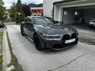 BMW M4 COMPETITION X Drive 2022