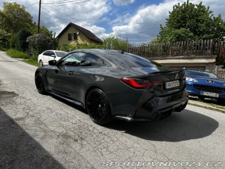 BMW M4 COMPETITION X Drive 2022