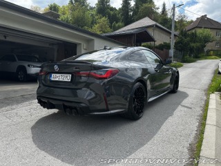 BMW M4 COMPETITION X Drive 2022