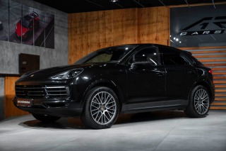 Porsche Cayenne Coupé, Platinum edition,